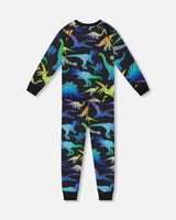 Two-Piece Organic Cotton Pajama Set