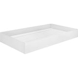 Universal Twin Storage Trundle Bed
