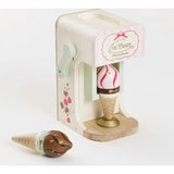 Ice Cream Machine & Play Food Cones