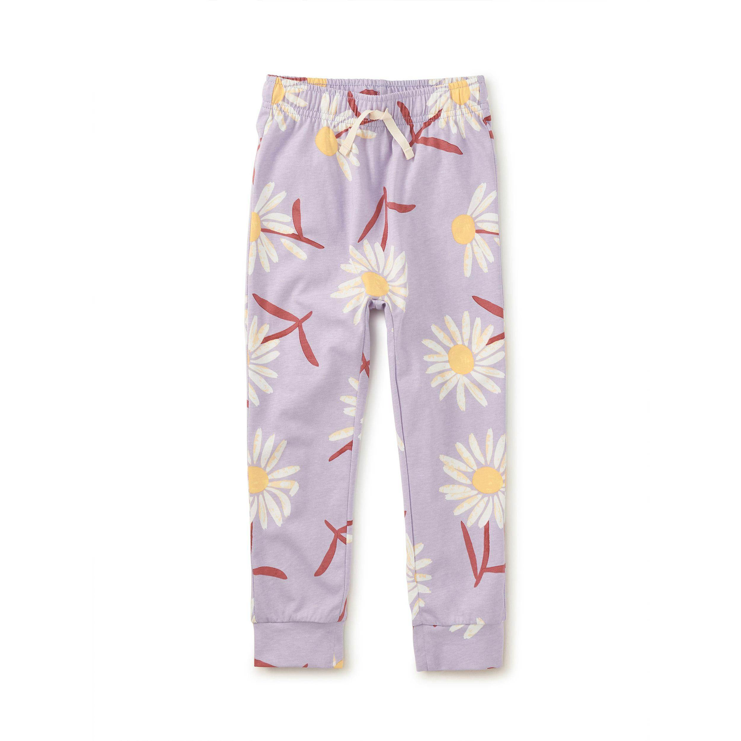 Printed Everyday Joggers, Market Daisy