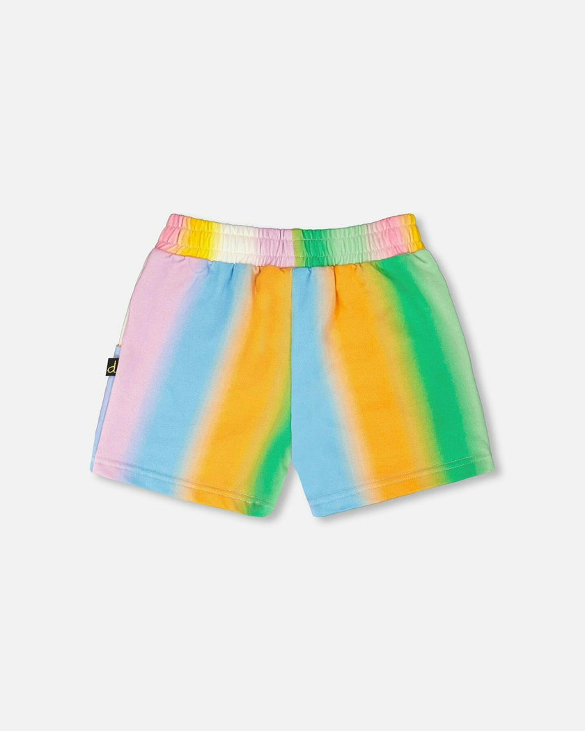 French Terry Shorts