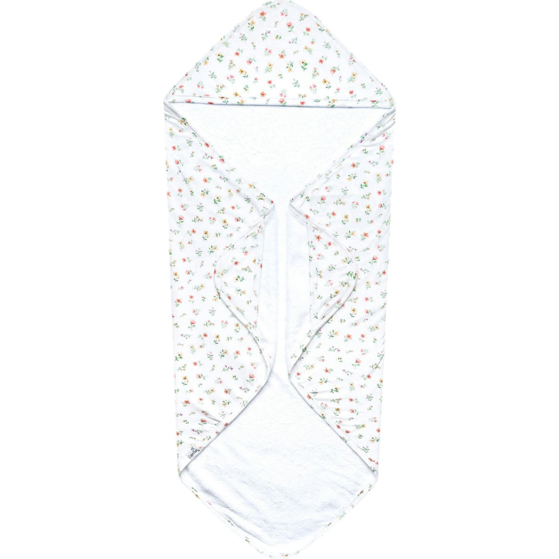 Premium Knit Hooded Towel