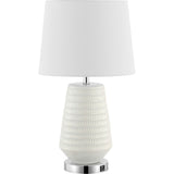 Stark Table Lamp With USB Port
