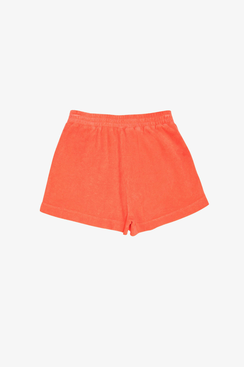 Terry Cloth Pool Club Shorts
