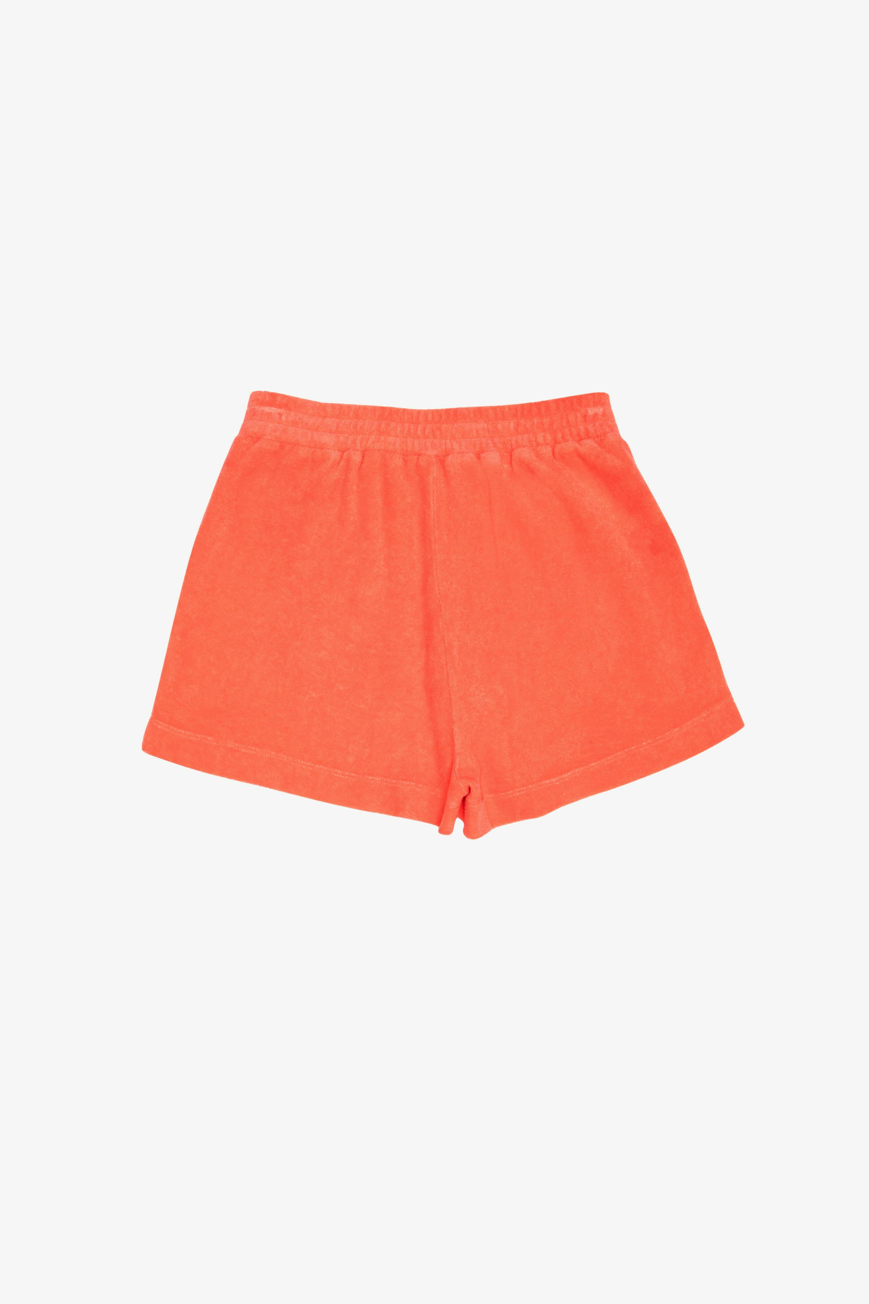 Terry Cloth Pool Club Shorts