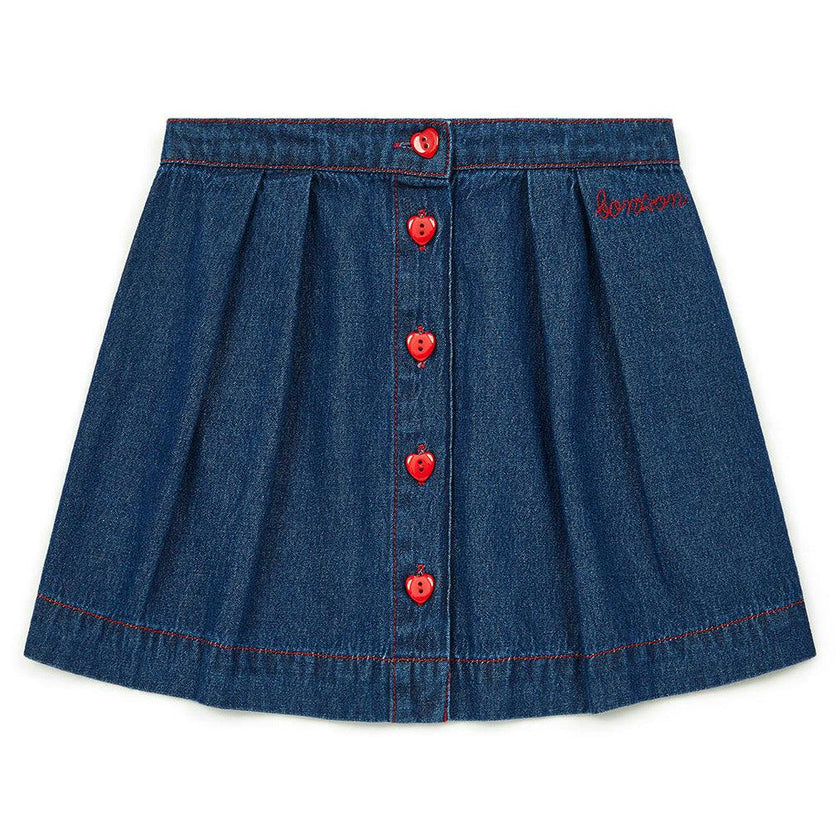 Delie Denim Skirt