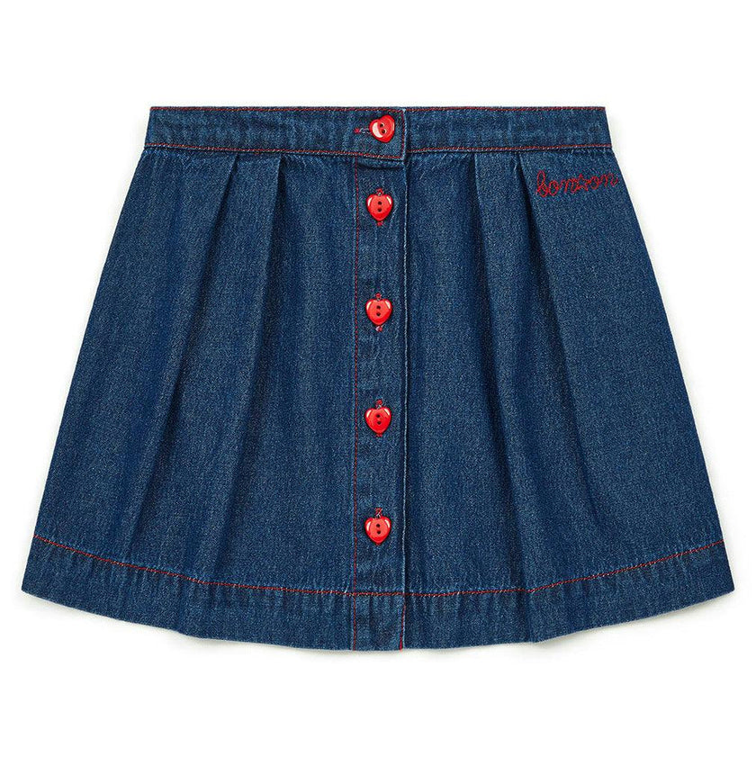 Delie Denim Skirt