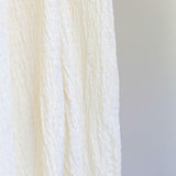 Parker Ruffle Nursery Canopy