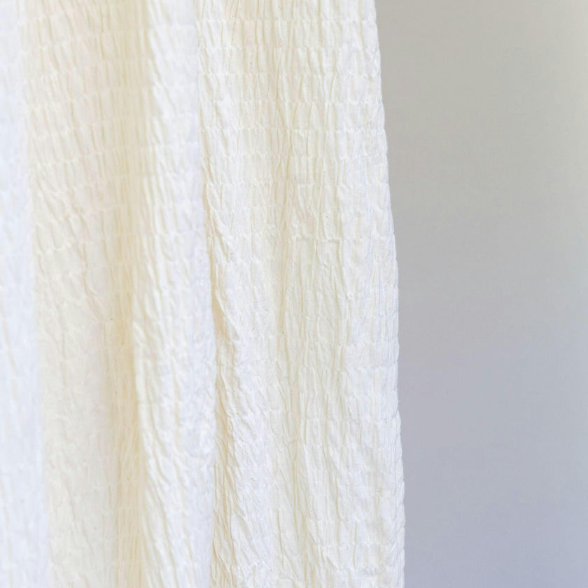 Parker Ruffle Nursery Canopy