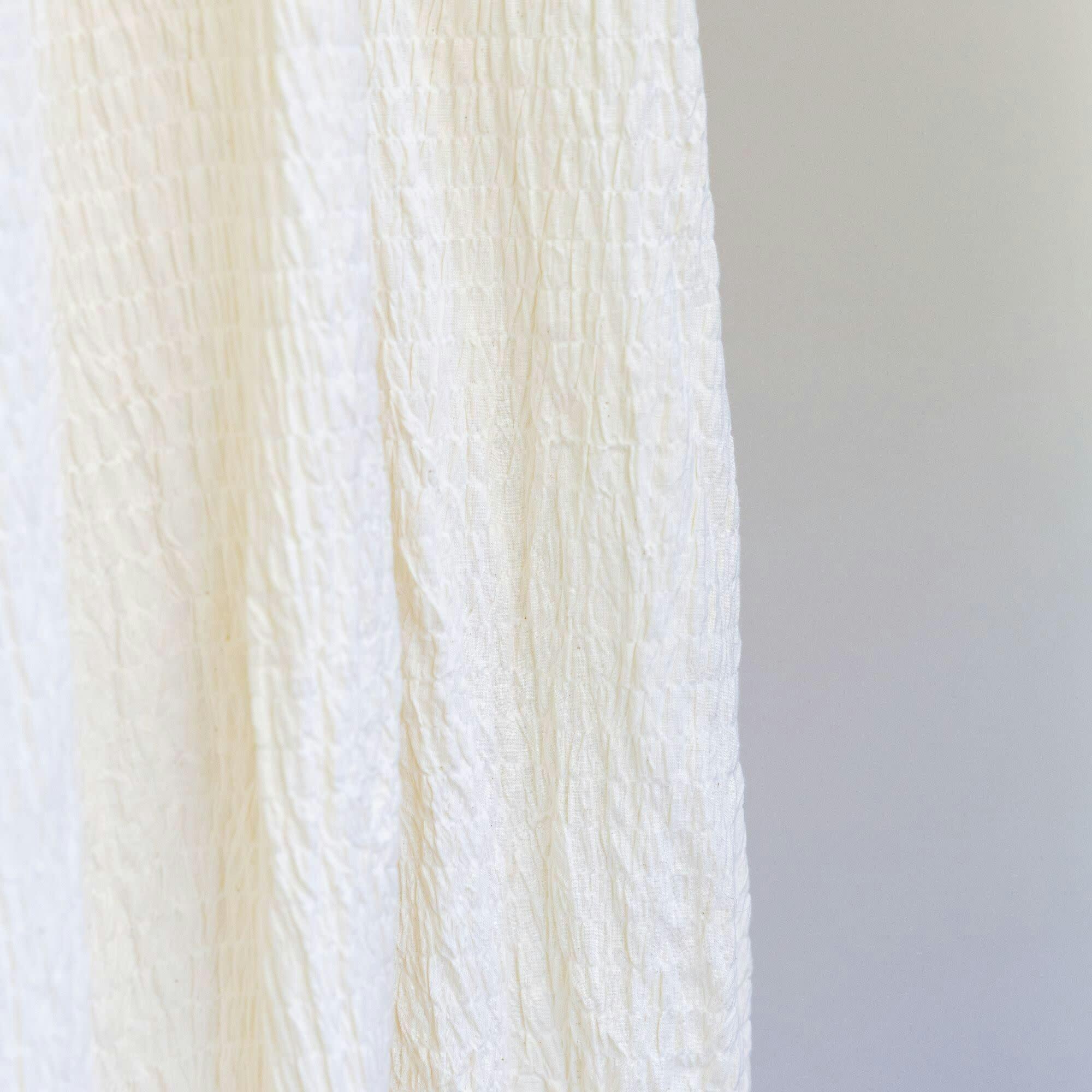 Parker Ruffle Nursery Canopy