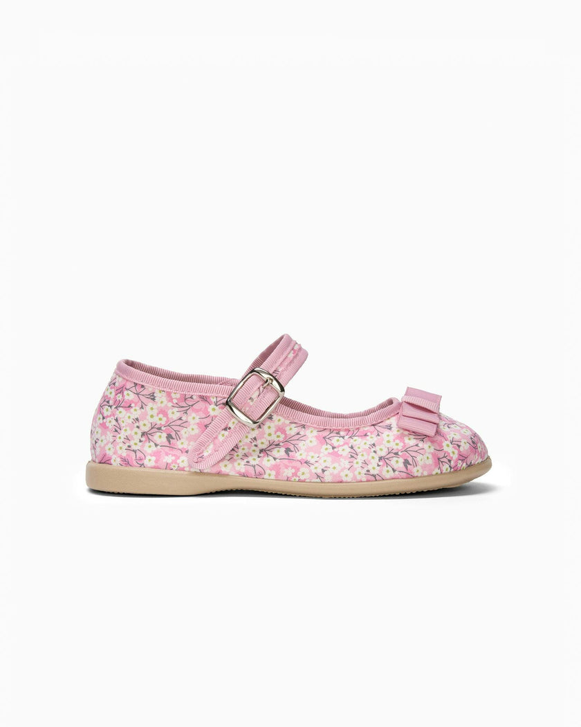 Hampton Classics Lana Party Shoe in Pink Mitsi