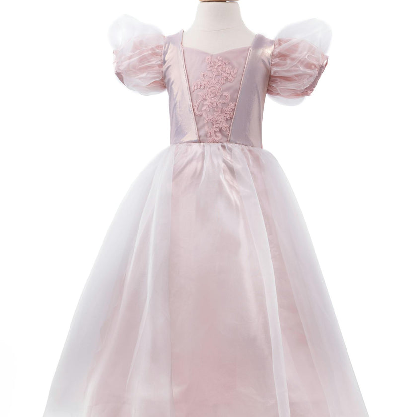 Platinum Princess Gown