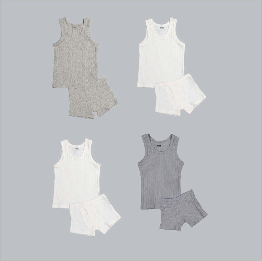 *Exclusive* Boy’s Underwear / Sleep Set