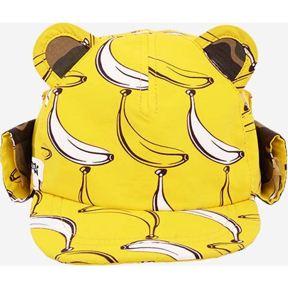 The Cub Hat, Yellow
