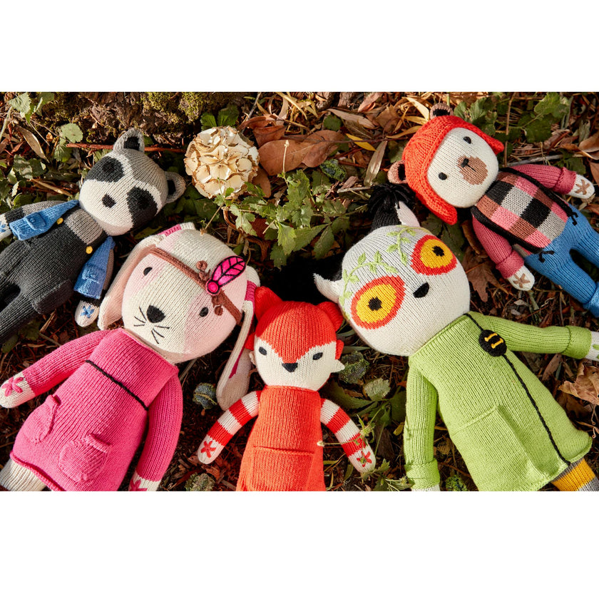Owl Stuffed Animals | Lovey for Babies