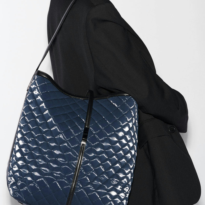 Ink Liquid Large Astor Hobo