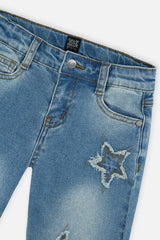 Jeans Navy Blue Denim