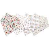 Bandana Bib Set