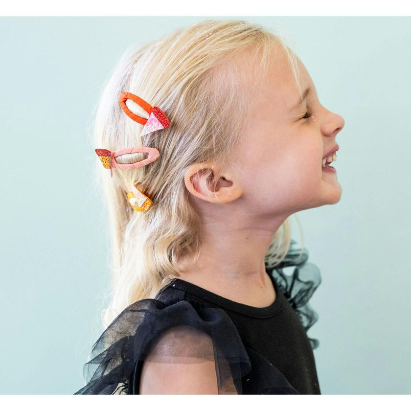 Trick or Treat Street Candy Corn Clip Set