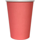 Shades Cantaloupe 12 oz. Cups