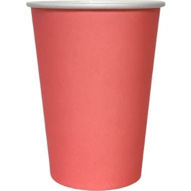 Shades Cantaloupe 12 oz. Cups