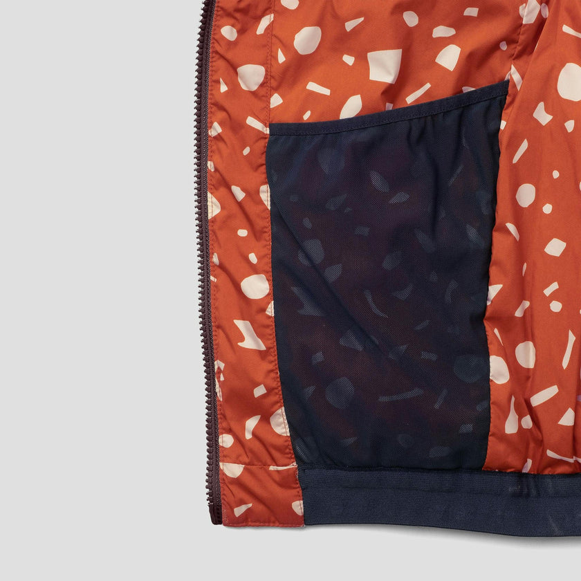 Icon reversible PrimaLoft vest "Underground"