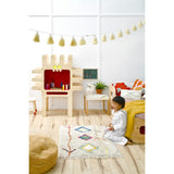 Mini Kaarol Washable Rug