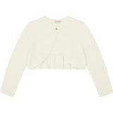 Ivory Linda Ceremony Girl Cardigan