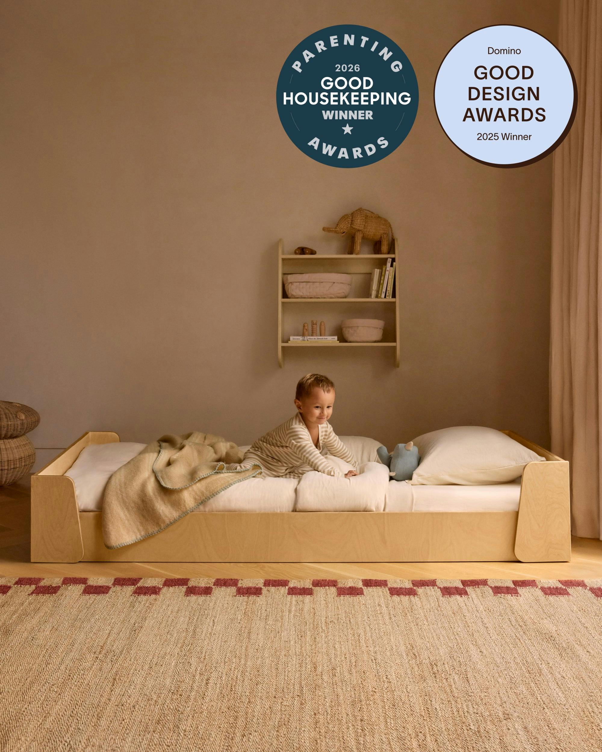 bedBED™ Montessori Bed