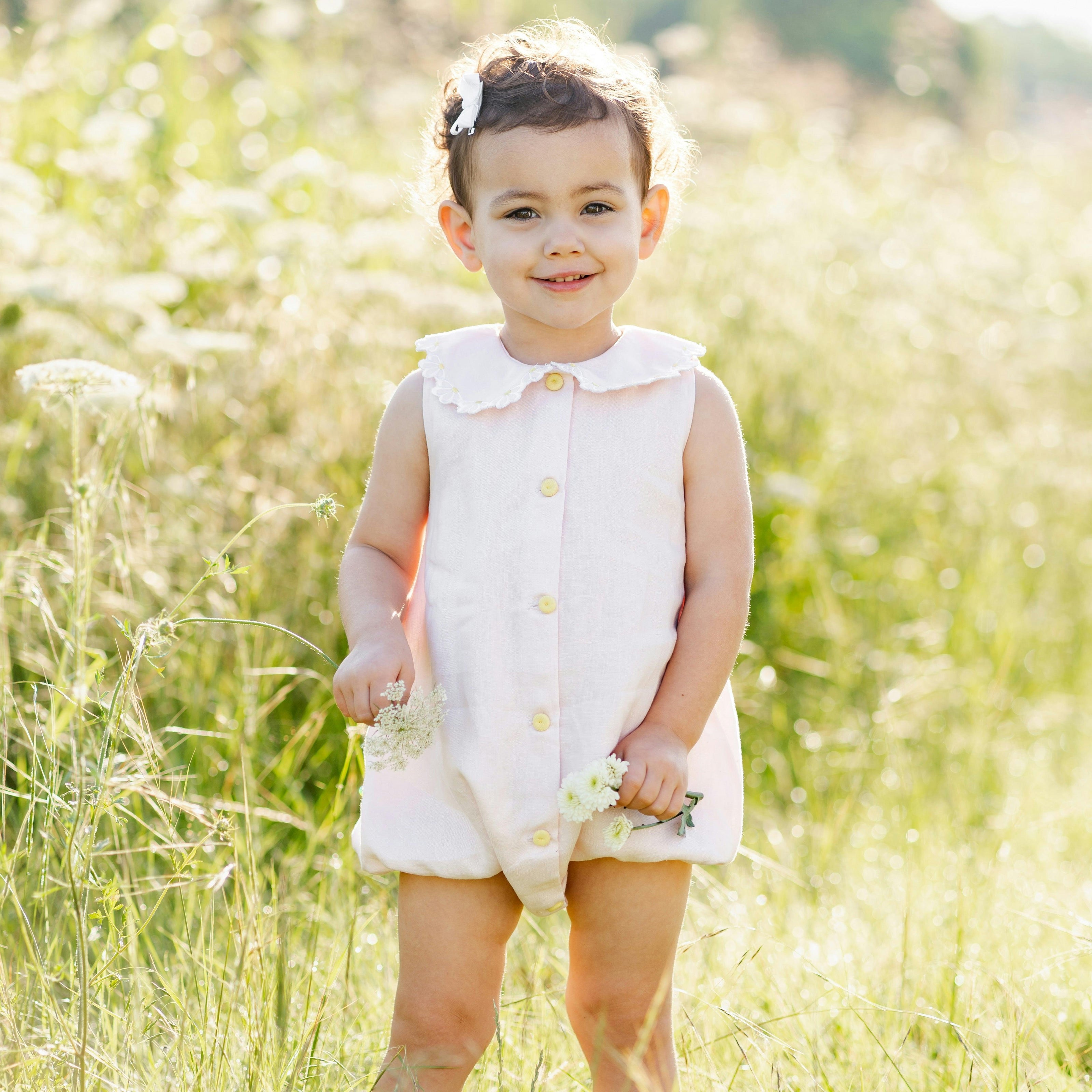 Daisy Girl Bubble