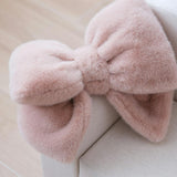 BOW PLUSH