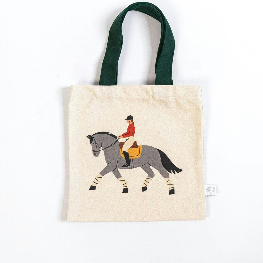 Equestrian Mini Tote - 3 Pack