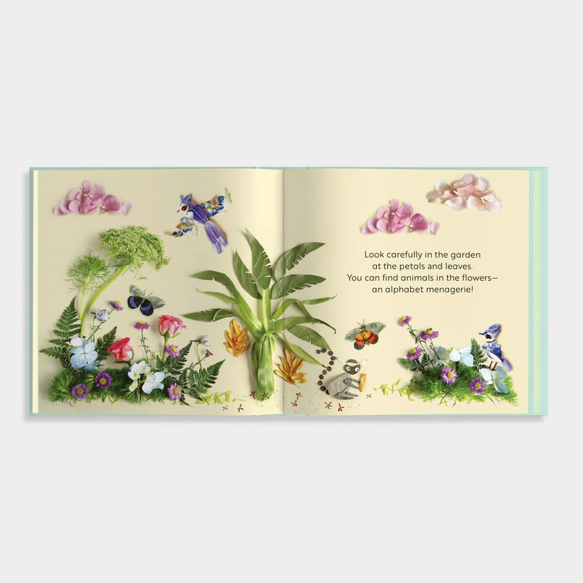 Flora Forager ABC