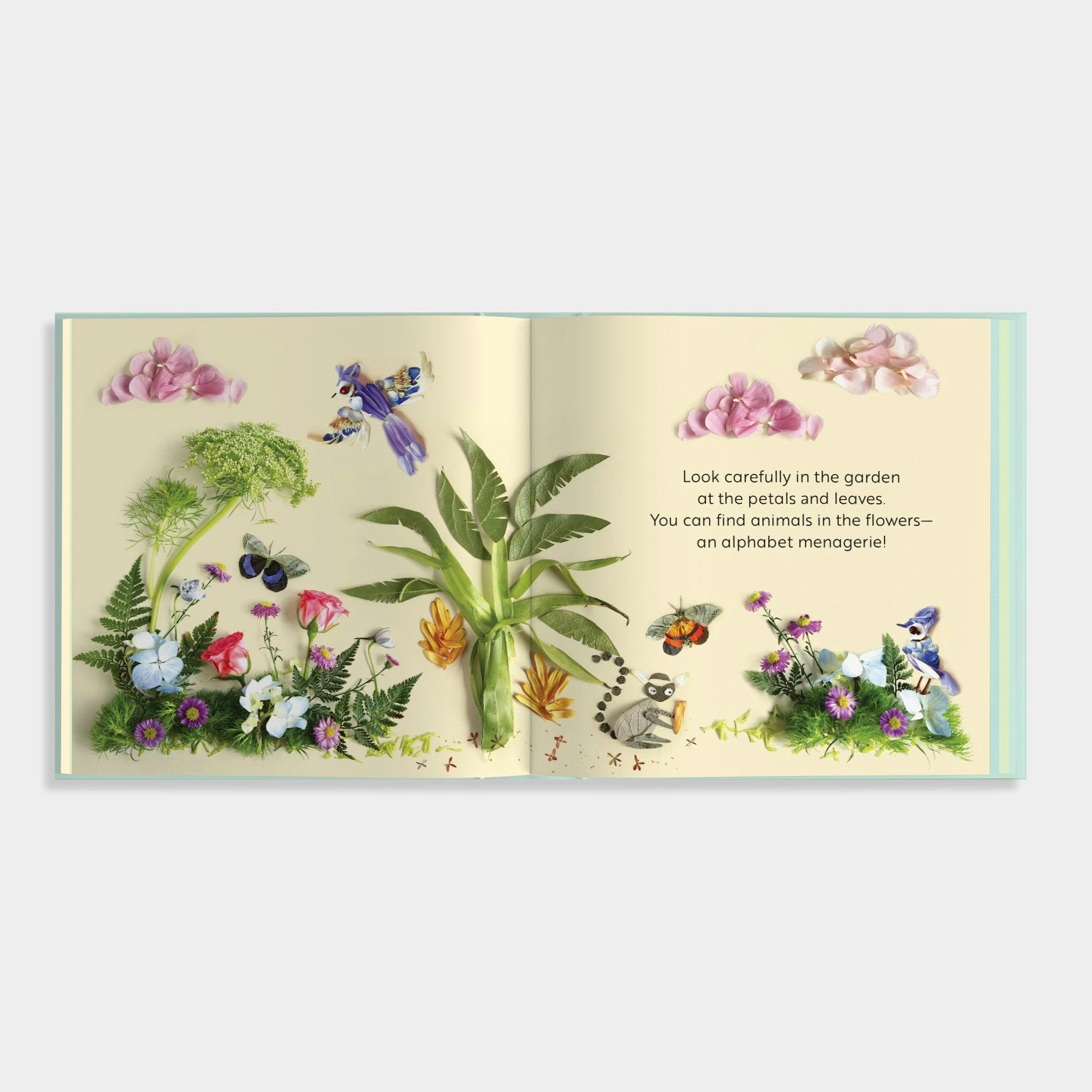 Flora Forager ABC