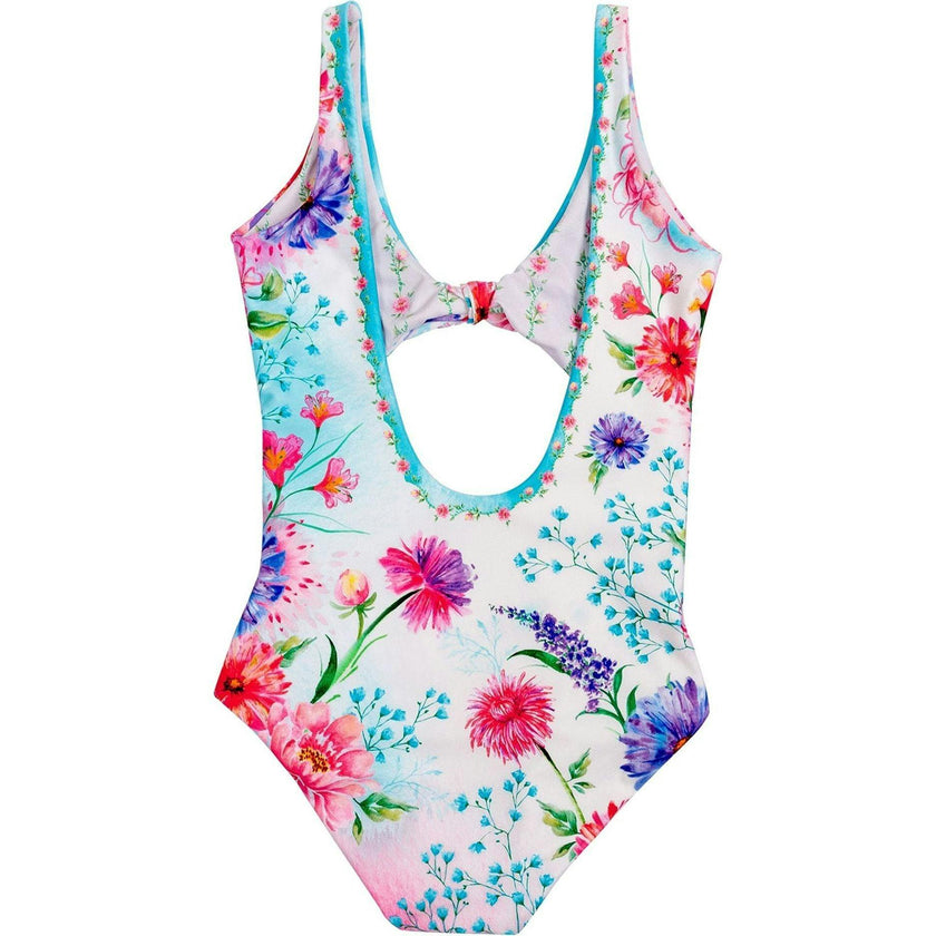 Iliana Kids' One Piece Swimsuit, Multi