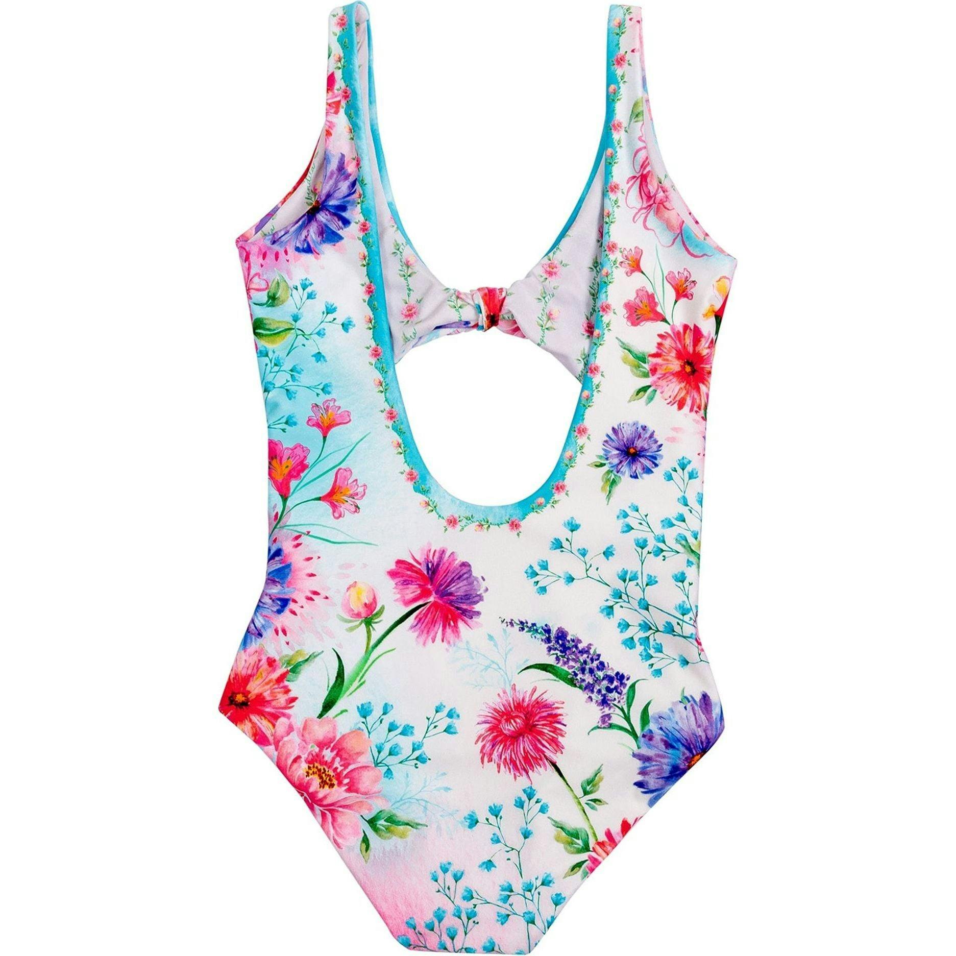 Iliana Kids' One Piece Swimsuit, Multi