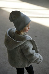 WOOL COAT