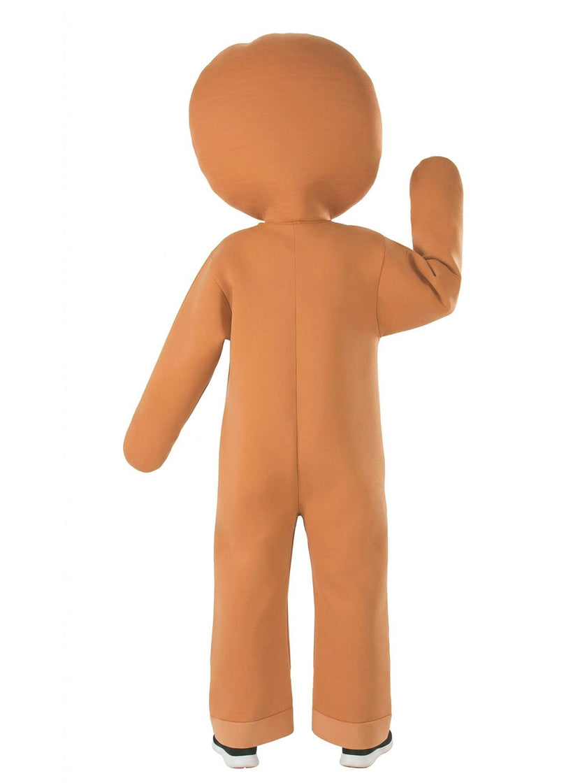 Adult Gingerbread Man Costume