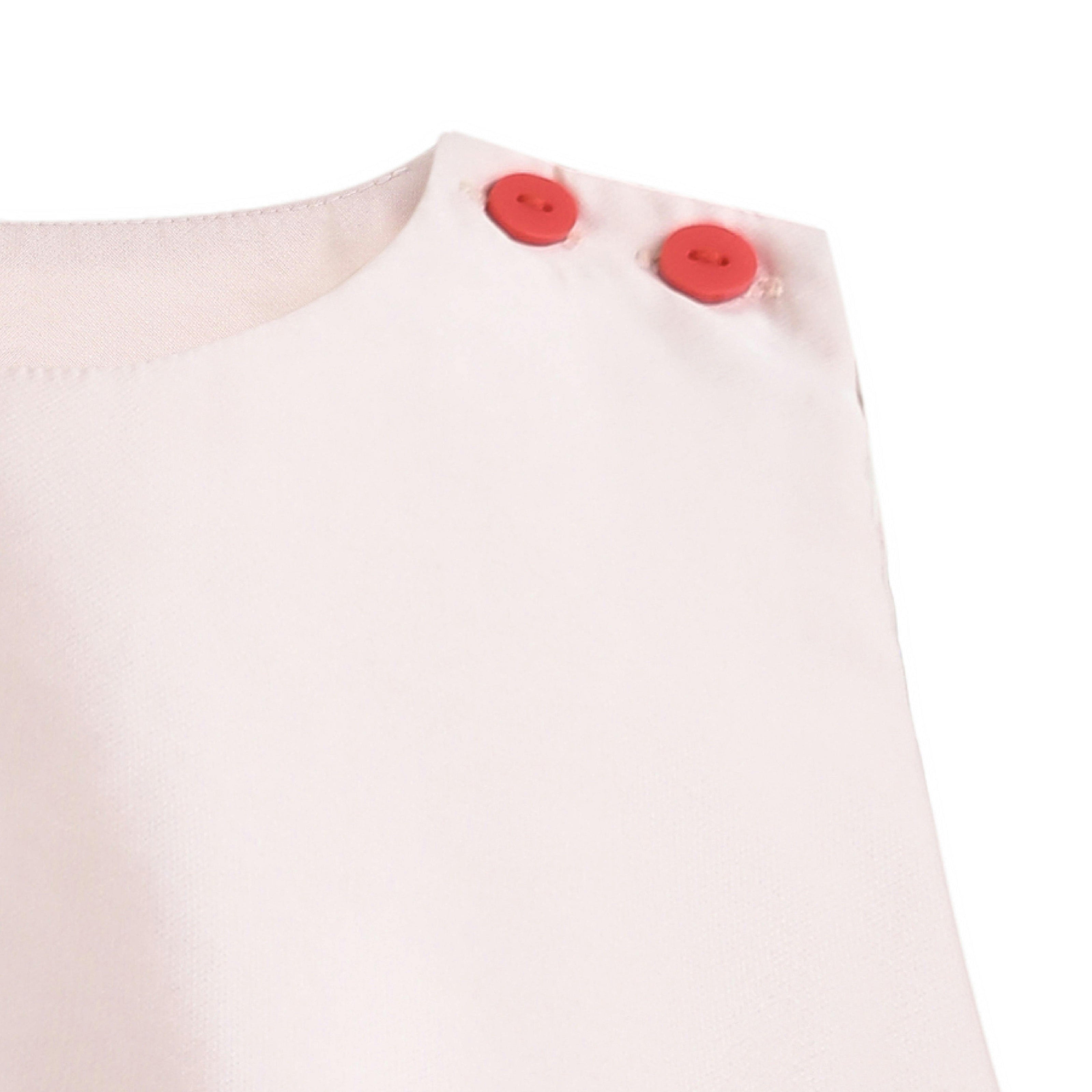 Pink Tamara Elegant Balloon Dress