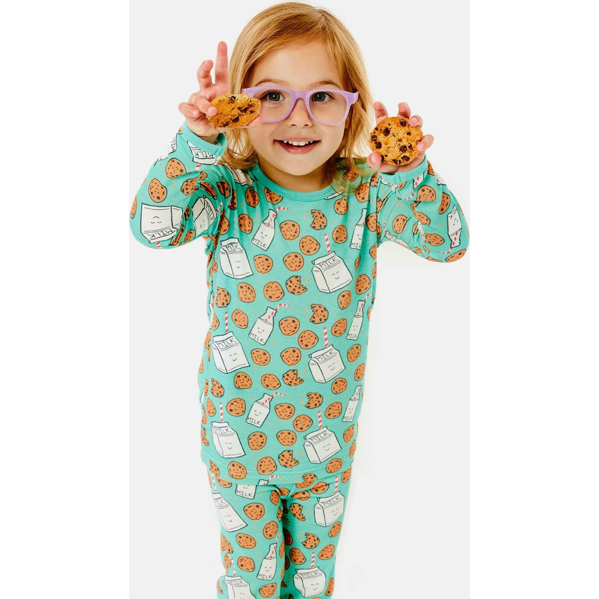 Long Sleeve Pajama Set
