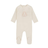 Aura Bear Footie