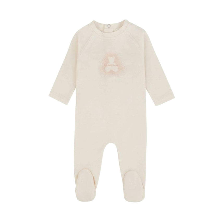 Aura Bear Footie