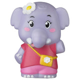 Timber Tots: 4 Characters - Elephant Family