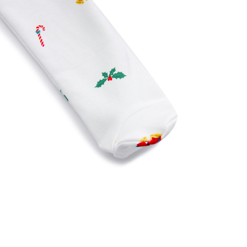 Footie Pajama Sleepsuit - London