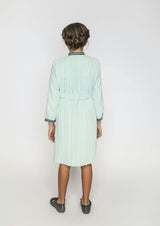Vivienne dress (chiffon mint)