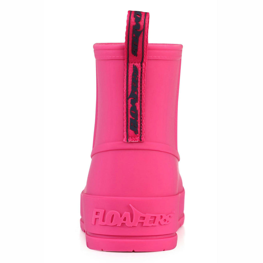 KIDS SCOUT RASPBERRY RAIN BOOT