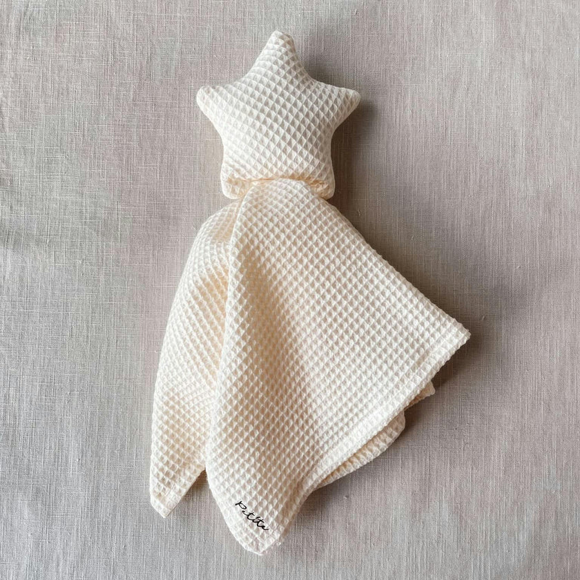Soft Waffle Newborn Set