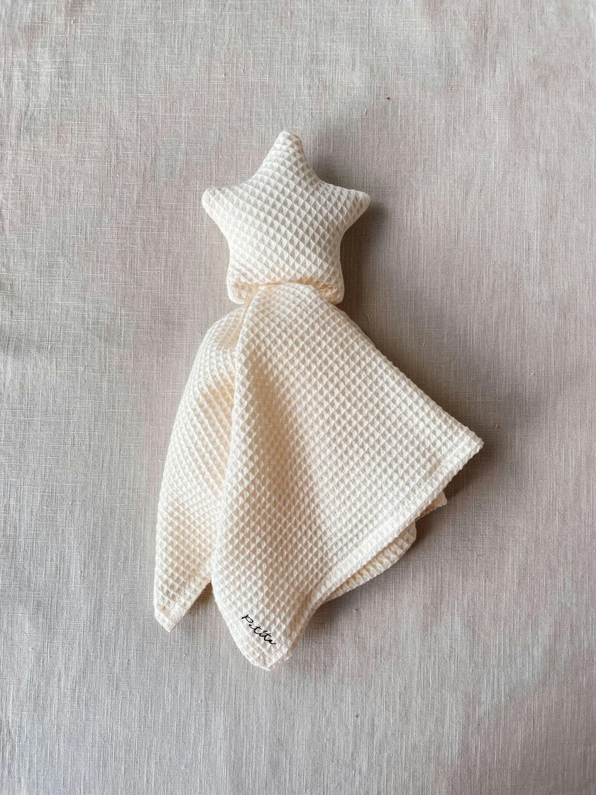 Soft Waffle Newborn Set