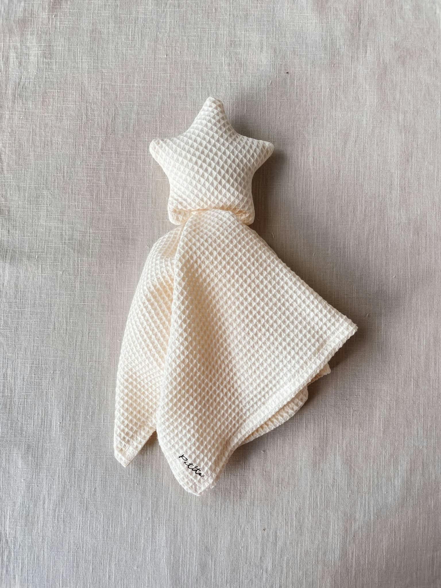 Soft Waffle Newborn Set