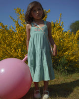 Laura Dress - Mint